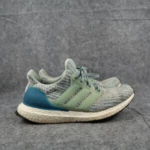 Adidas Shoes Womens 6.5 Athletic Trainers UltraBoost Sneaker Running Active Knit